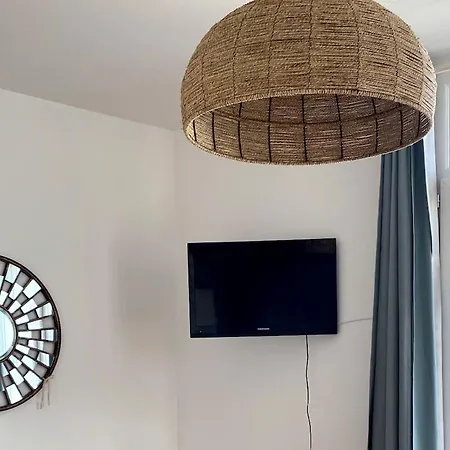 Au Coeur Des Cordiers Lumineux Avec Balcons * Le Treport