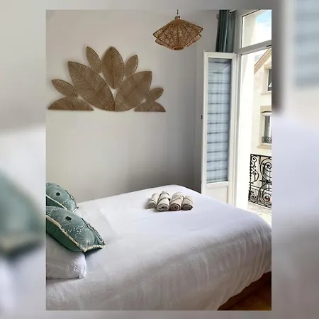 Au Coeur Des Cordiers Lumineux Avec Balcons Apartment *