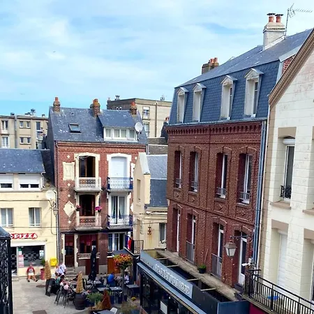Apartment Au Coeur Des Cordiers Lumineux Avec Balcons Le Treport