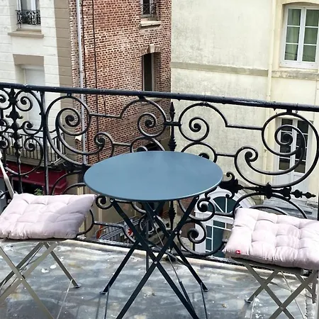 Apartment Au Coeur Des Cordiers Lumineux Avec Balcons